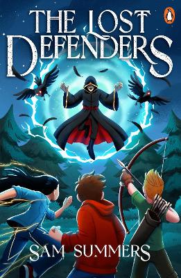The Lost Defenders by Sam Summers ISBN:9781761355059