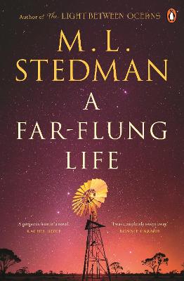 A Far-flung Life: From the author of the global bestseller The Light Between Oceans by M.L. Stedman ISBN:9781761356124