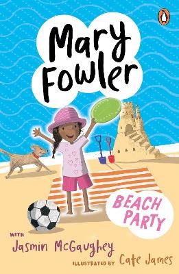 Mary Fowler: Beach Party by Mary Fowler