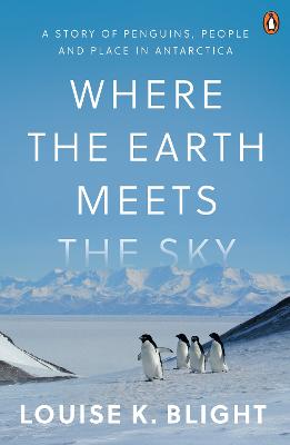 Where The Earth Meets The Sky: A study of penguins