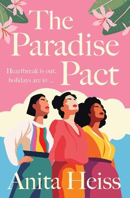 The Paradise Pact by Anita Heiss ISBN:9781761428111