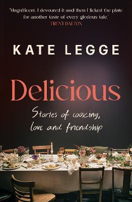 Delicious: Stories of cooking