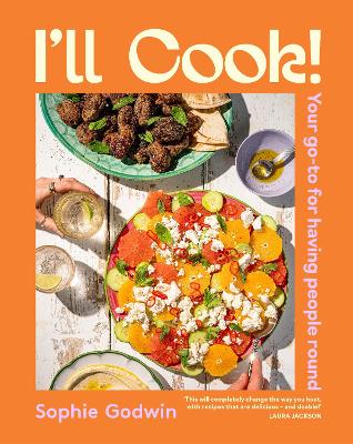 I’ll Cook! by Sophie Godwin