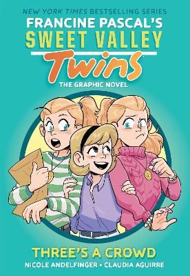 Three's A Crowd (Sweet Valley Twins #7) by Francine Pascal ISBN:9781761810497