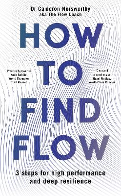 How to Find Flow by Cameron Norsworthy