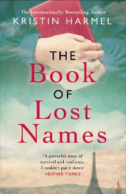 Book of Lost Names by Kristin Harmel