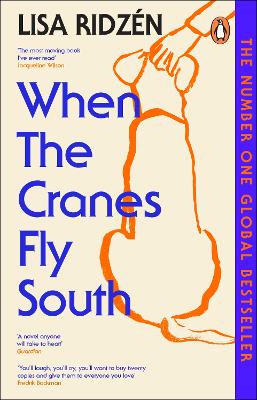 When the Cranes Fly South by Lisa Ridzen