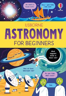 Astronomy For Beginners by Tom Mumbray ISBN:9781805076629