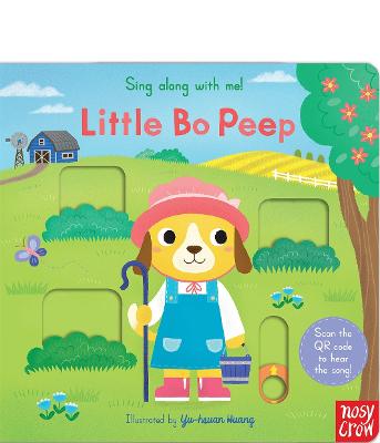 Sing Along With Me! Little Bo Peep by Yu-hsuan Huang