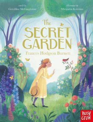 The Secret Garden by Geraldine McCaughrean ISBN:9781805135418