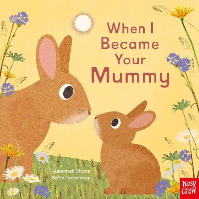 When I Became Your Mummy by Britta Teckentrup