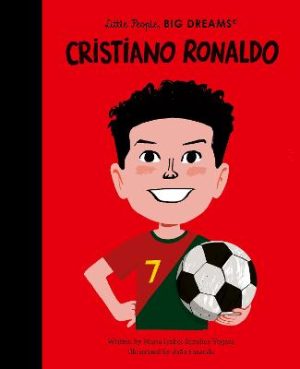 Cristiano Ronaldo: Volume 143 by Maria Isabel Sanchez Vegara ISBN:9781805701705