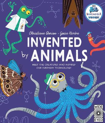 Invented by Animals by Christiane Dorion