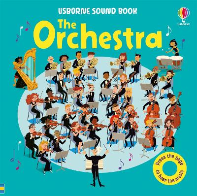 Orchestra by Sam Taplin