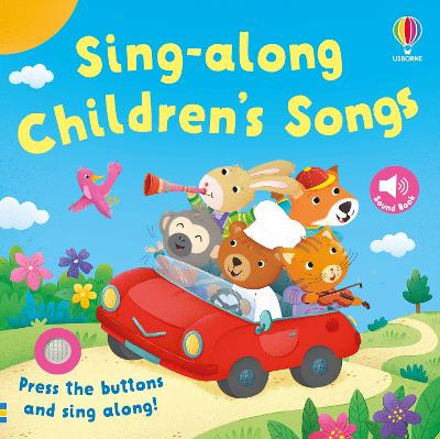 Sing-along Children’s Songs by Sam Taplin