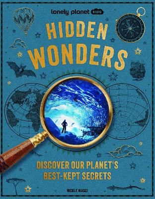 Lonely Planet Kids Hidden Wonders by Lonely Planet ISBN:9781837588732