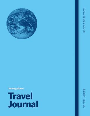 Lonely Planet’s Travel Journal: Blue by Lonely Planet