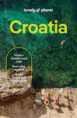 Lonely Planet Croatia by Lonely Planet