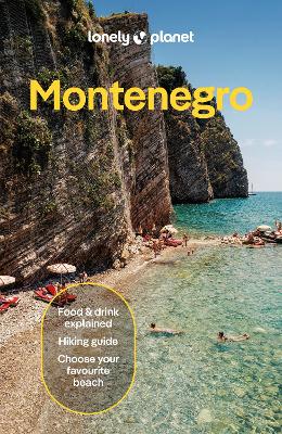 Lonely Planet Montenegro by Lonely Planet