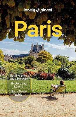 Lonely Planet Paris by Lonely Planet