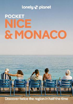Lonely Planet Pocket Nice & Monaco by Lonely Planet