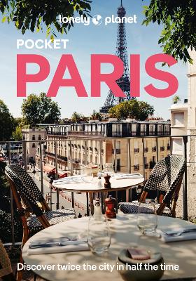 Lonely Planet Pocket Paris by Lonely Planet