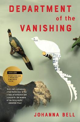 Department of the Vanishing by Johanna Bell