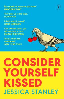 Consider Yourself Kissed by Jessica Stanley