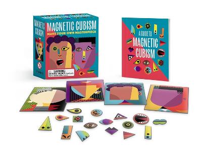 Magnetic Cubism by Running Press
