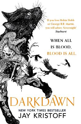 Darkdawn (The Nevernight Chronicle