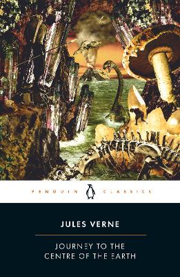 Journey to the Centre of the Earth by Jules Verne