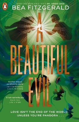 Beautiful Evil by Bea Fitzgerald