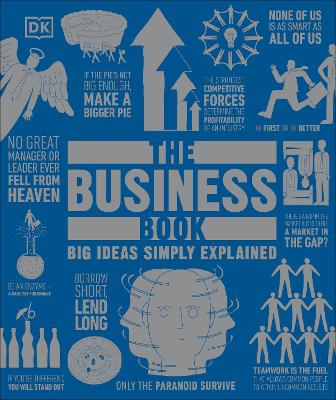 Business Book by DK
