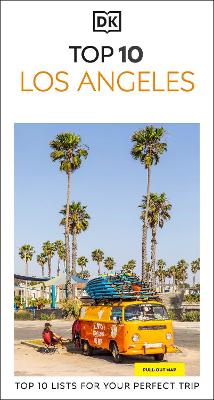 DK Top 10 Los Angeles by DK Travel