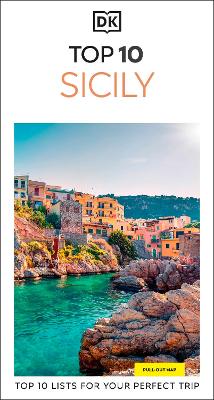 DK Top 10 Sicily by DK Travel