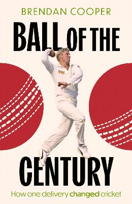 Ball of the Century by Brendan Cooper ISBN:9780349000497