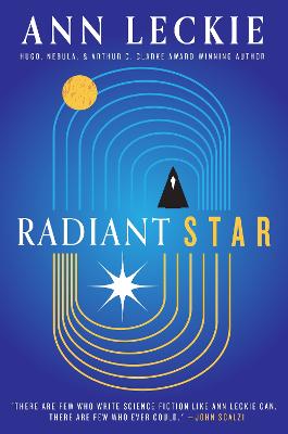 Radiant Star by Ann Leckie ISBN:9780356517971