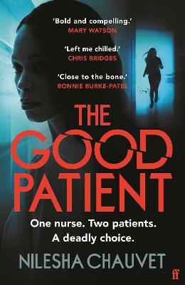 Good Patient by Nilesha Chauvet