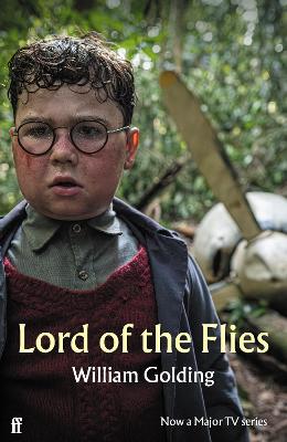 Lord of the Flies by William Golding ISBN:9780571404100