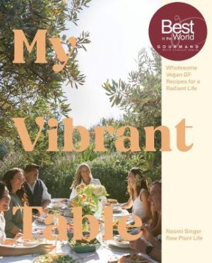 My Vibrant Table by  ISBN:9780645686289
