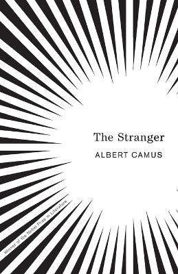 The Stranger by Albert Camus ISBN:9780679720201