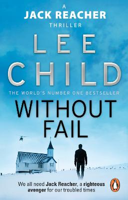 Without Fail: (Jack Reacher 6) by Lee Child ISBN:9780857500090