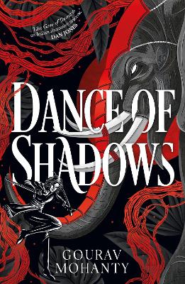 Dance of Shadows by Gourav Mohanty ISBN:9781035900305