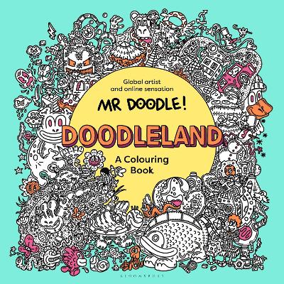 DoodleLand by Mr Doodle