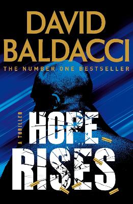 Hope Rises by David Baldacci ISBN:9781037400421