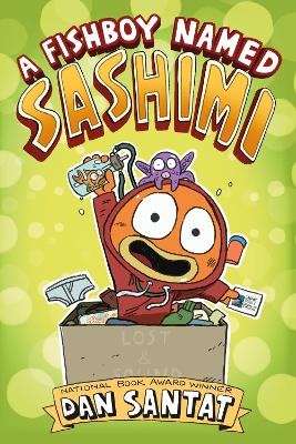 Sashimi by Dan Santat