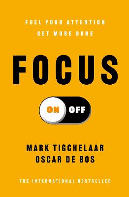 Focus On-Off by Oscar de Bos