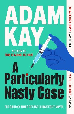 Particularly Nasty Case by Adam Kay