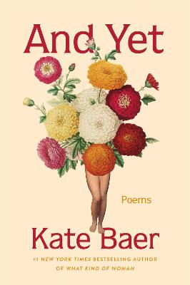 And Yet: Poems by Kate Baer ISBN:9781398706866