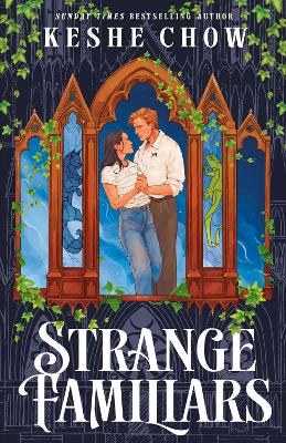 Strange Familiars by Keshe Chow ISBN:9781399750295